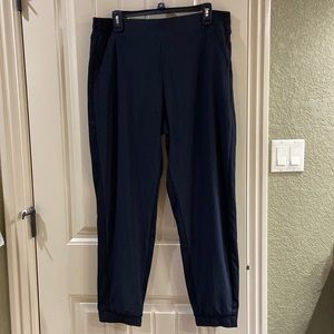 Joggers by Athleta Brand.  EUC!